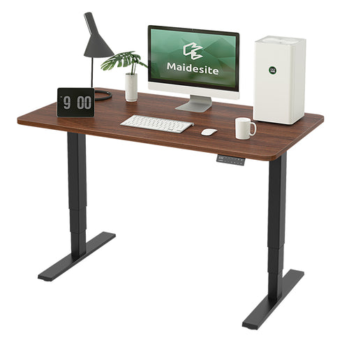 Maidesite Pro Series 48 Inch Height Adjustable Elctric Standing Desk Elite Edition